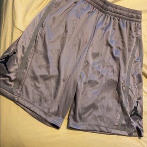 Jordan basketball shorts